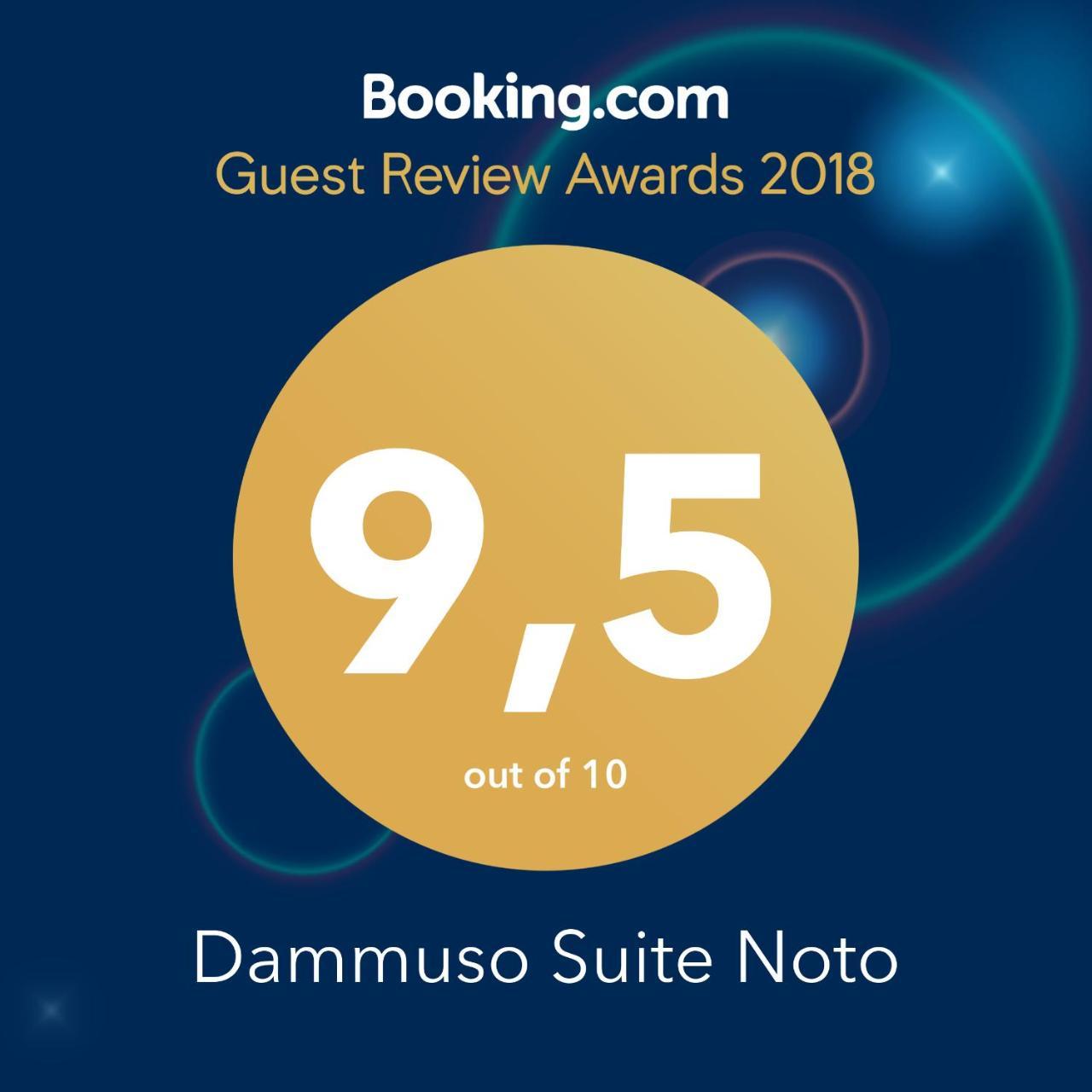 Dammuso Suite Noto 1