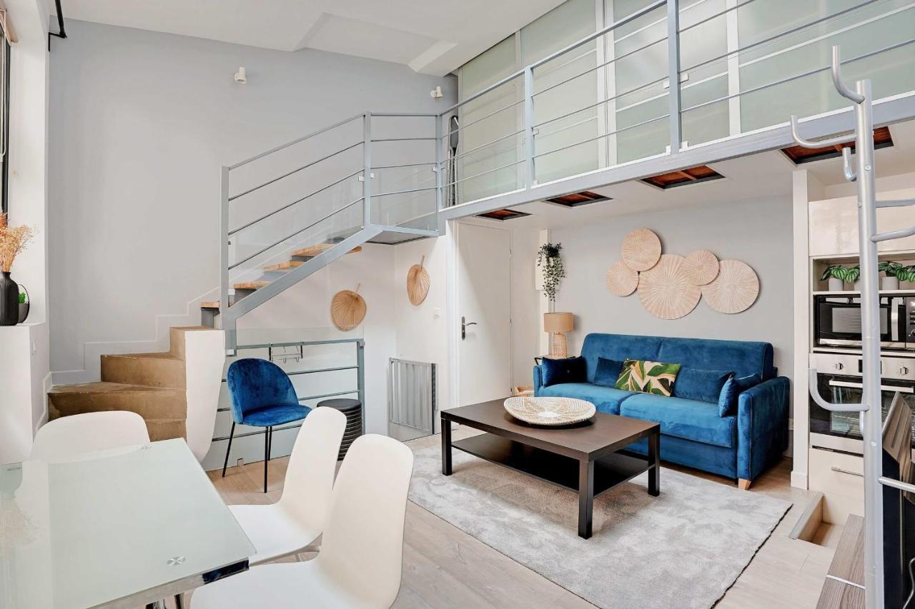 Charming Apartment- 3br8p - Gare Montparnasse