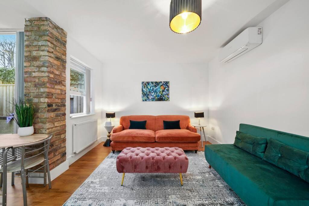Hububb Luxury Kensington Apartments 1