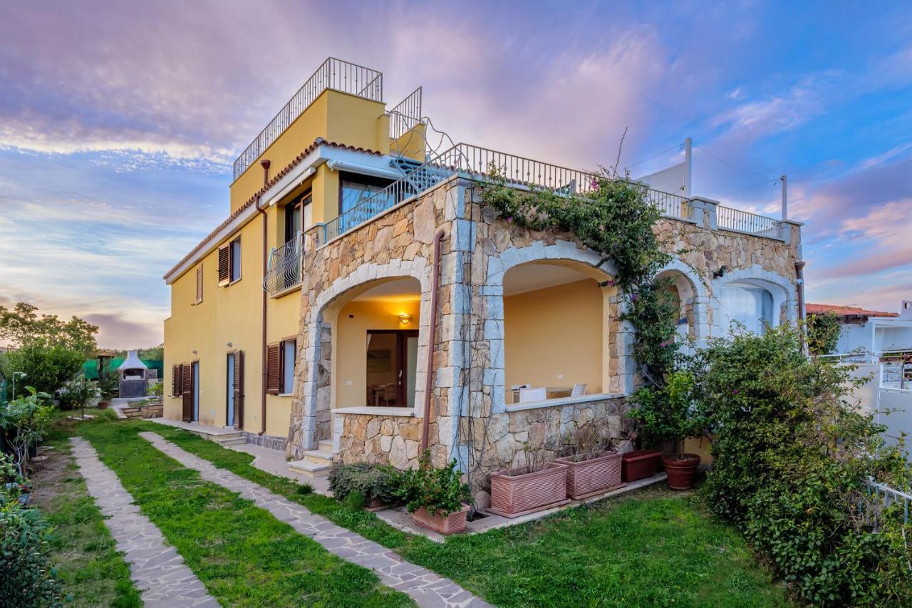 Villa Baia Caddinas