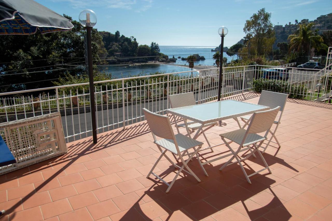 Taormina Isola Bella Suite