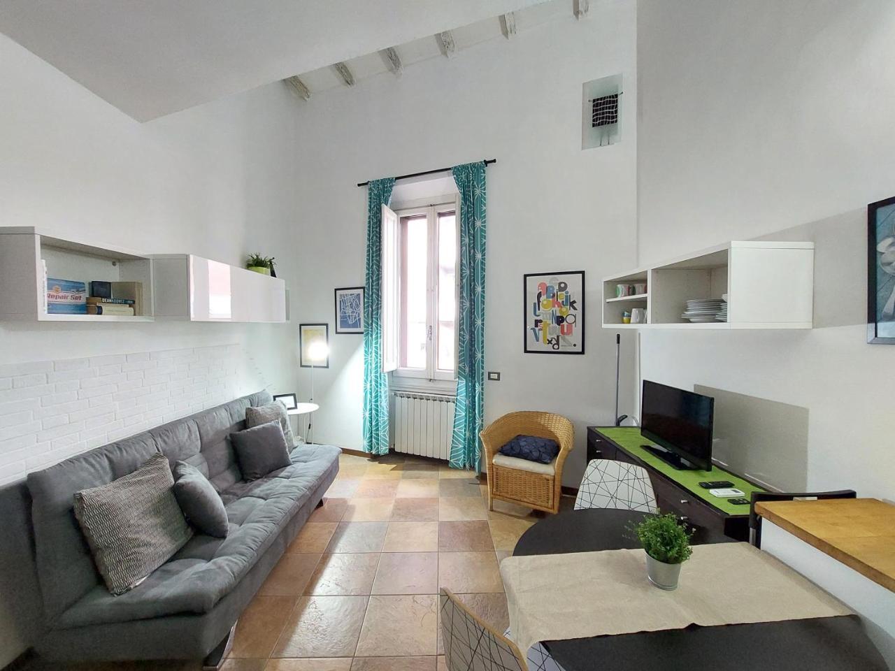 Silvia Apartment 1