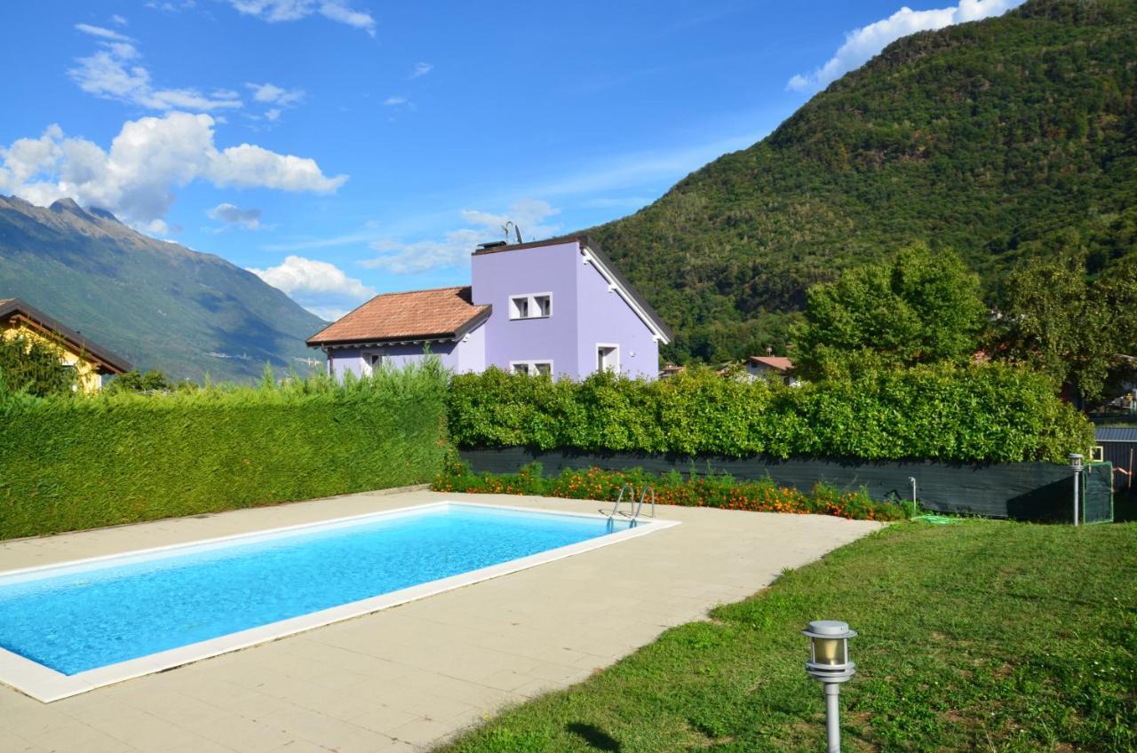 "Lake & Mountain" Summer House