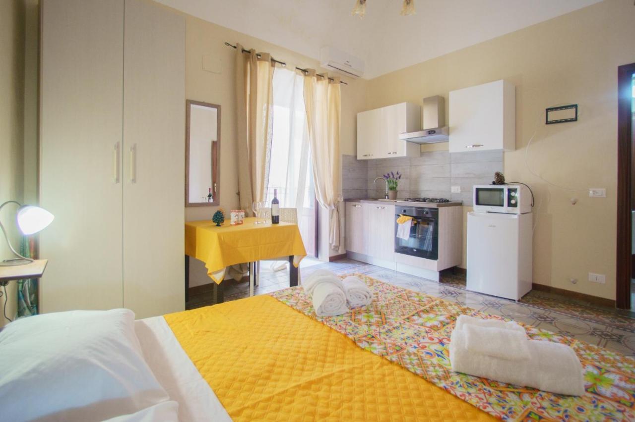Domus Aurea Apartment Cefalu 1