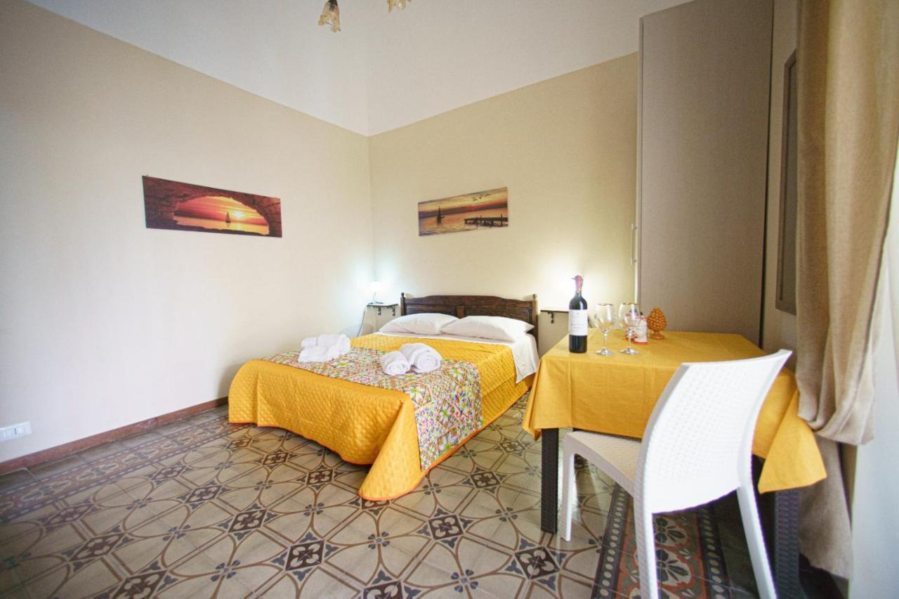 Domus Aurea Apartment Cefalu