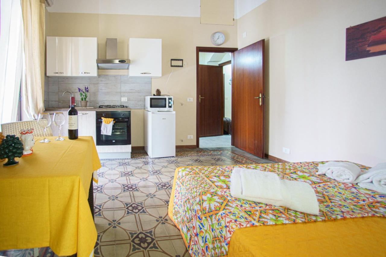 Domus Aurea Apartment Cefalu 2