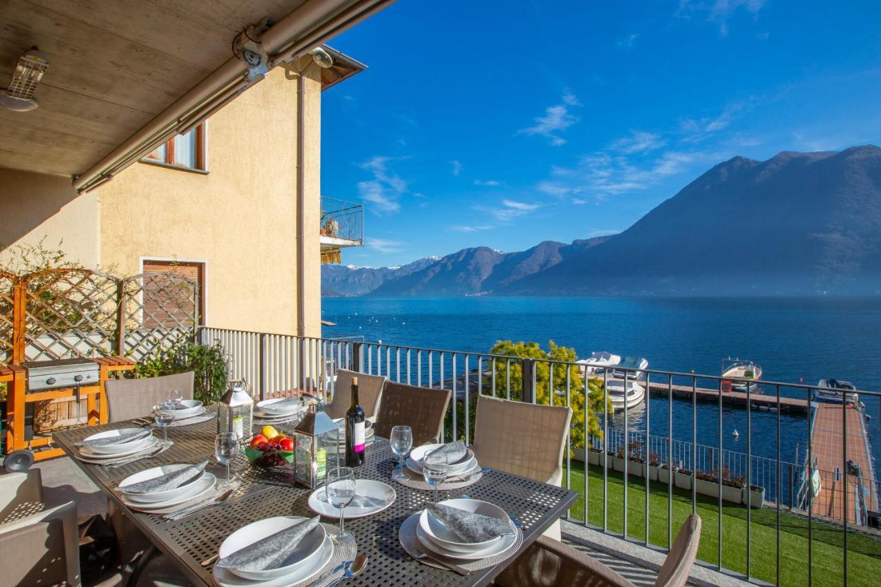 Argegno Fronte Lago 1