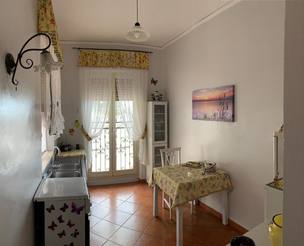 Apartment Terrazza Greca 1