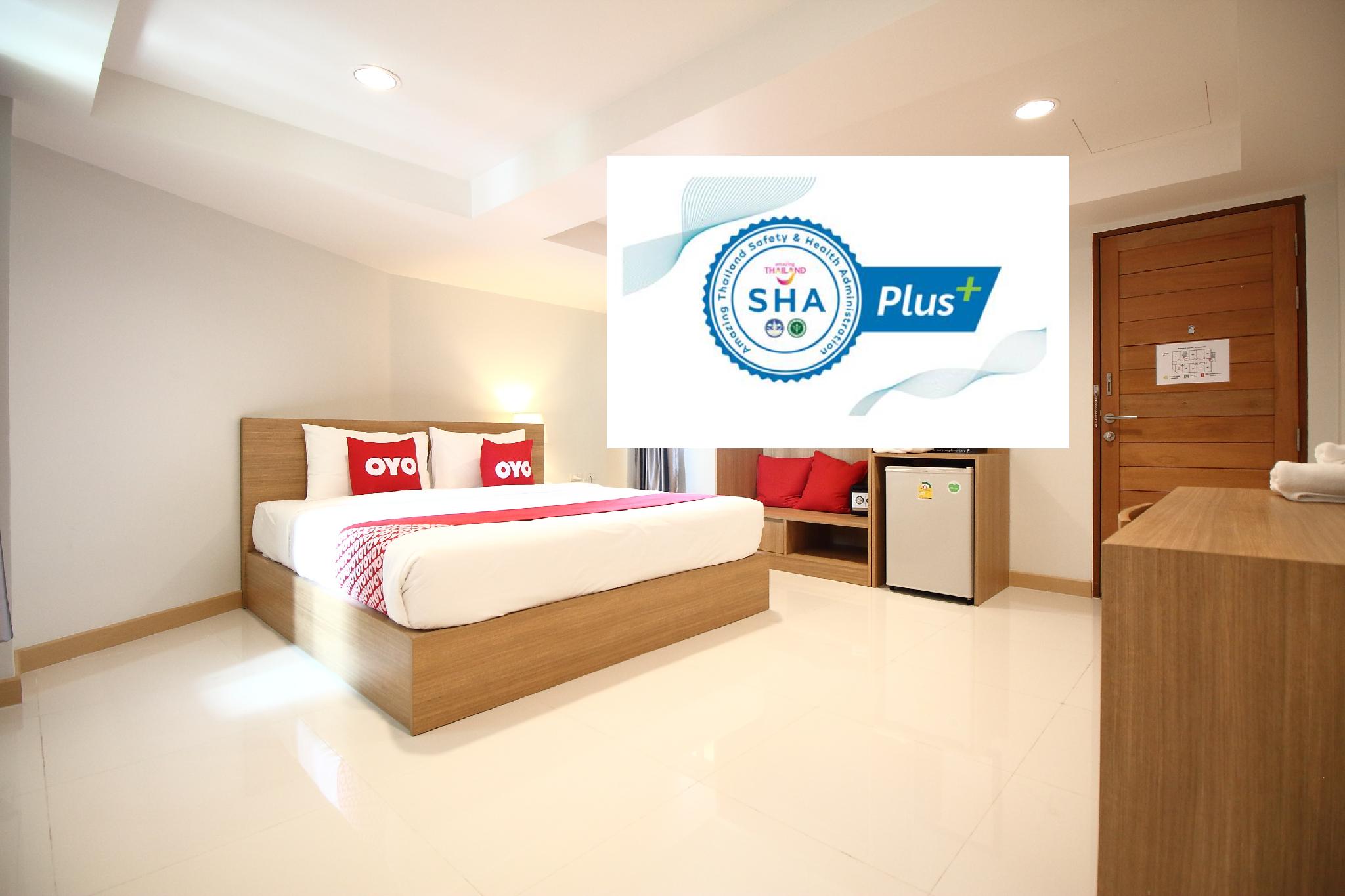 Oyo 483 Pannee Hotel Khaosan