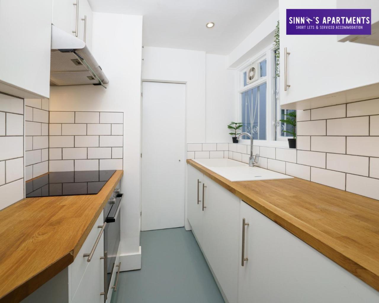 1 Bed Central London Apartment 1