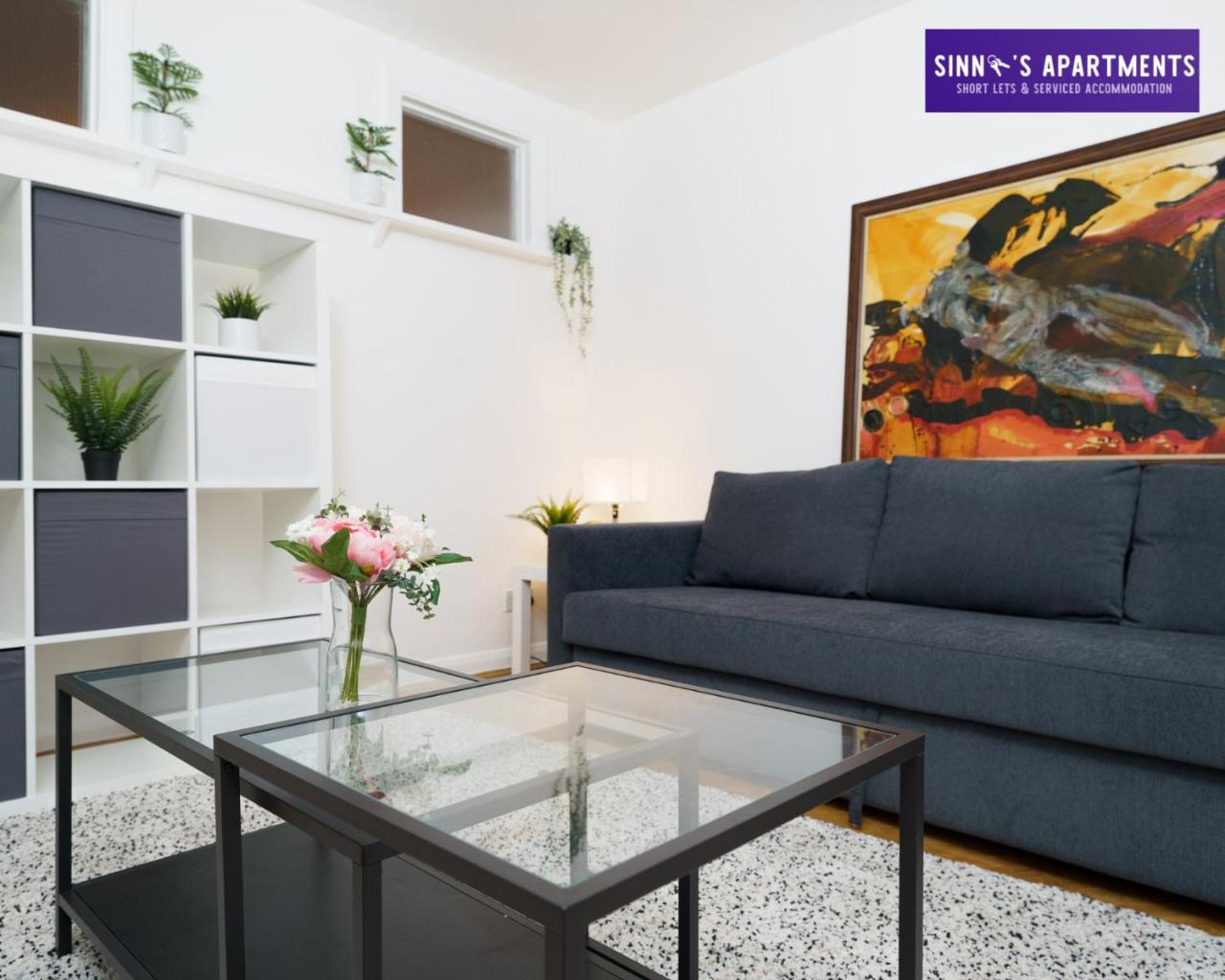 1 Bed Central London Apartment 2