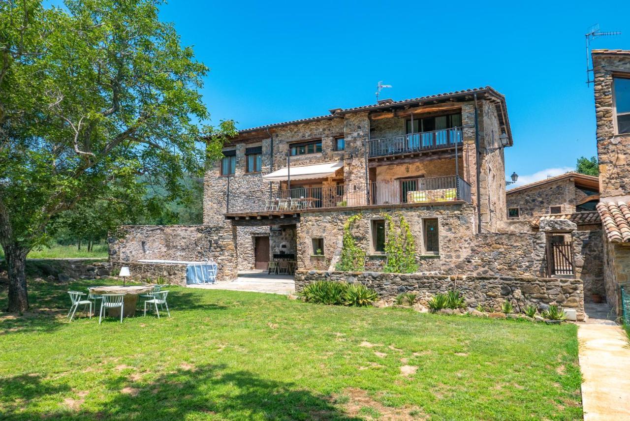 Can Riera de Montagut - Masia Per 20 Persones