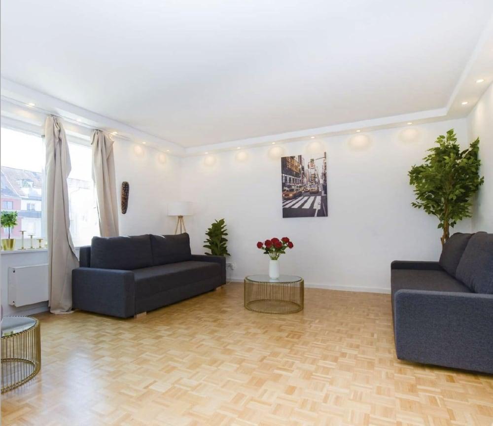 Luxus 70m2 Sannierte City Wohnung 2