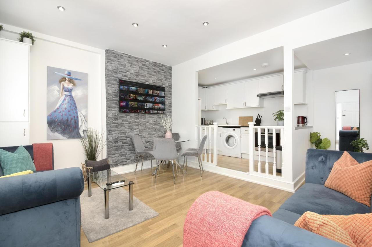 Large One Bedroom Apartment in Marylebone 1