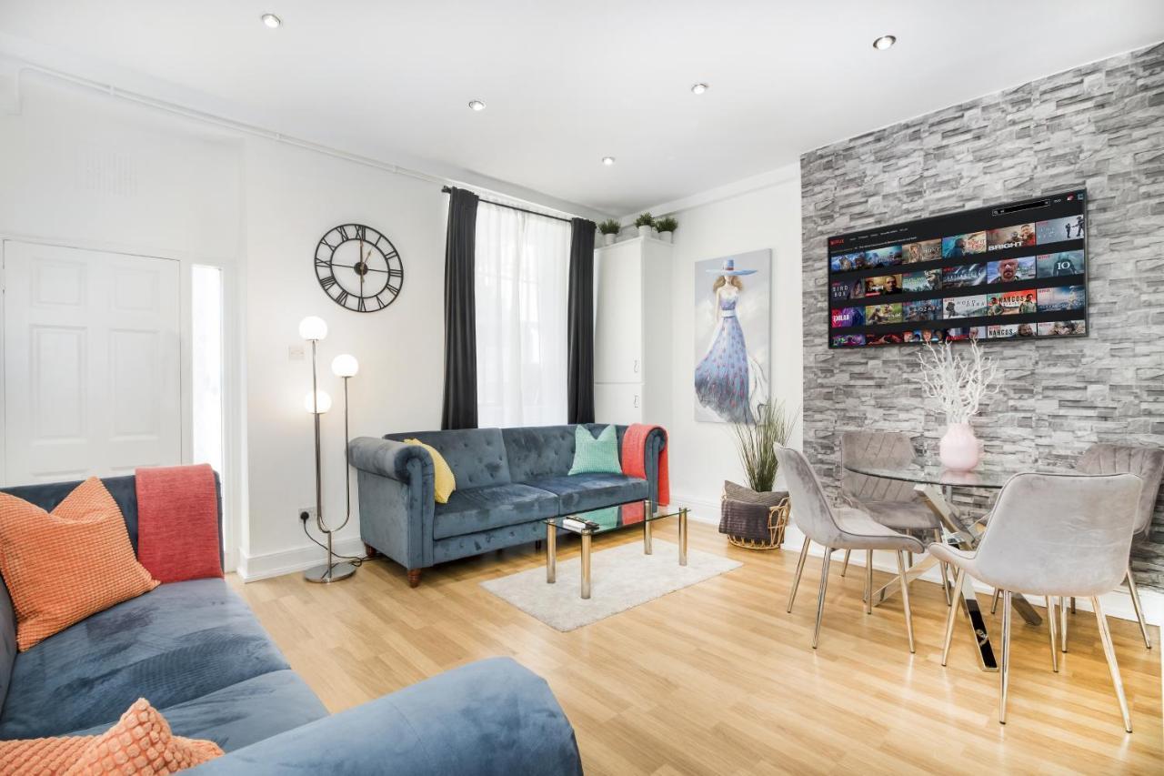 Large One Bedroom Apartment in Marylebone