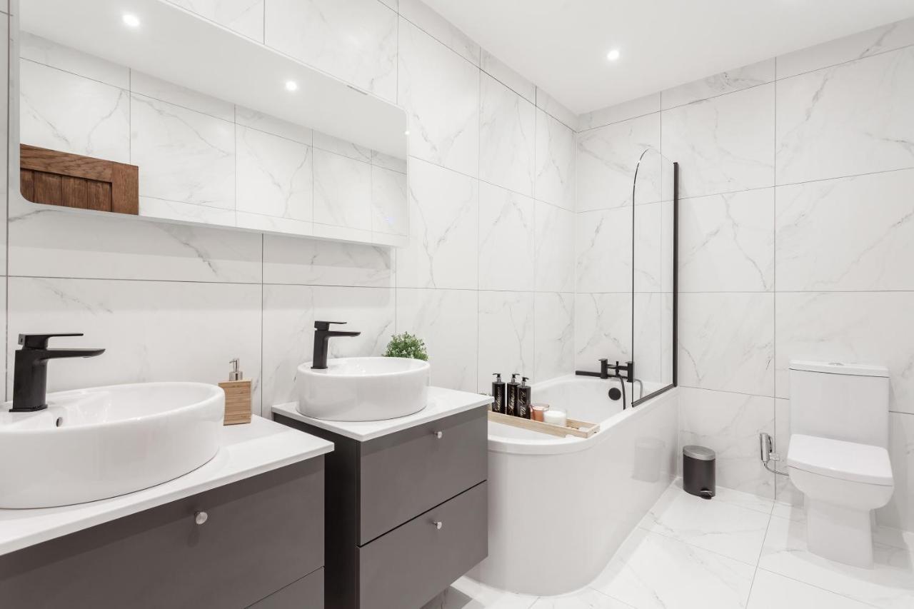 Luxury Two Bedroom Apartment in Marylebone - Central London 2