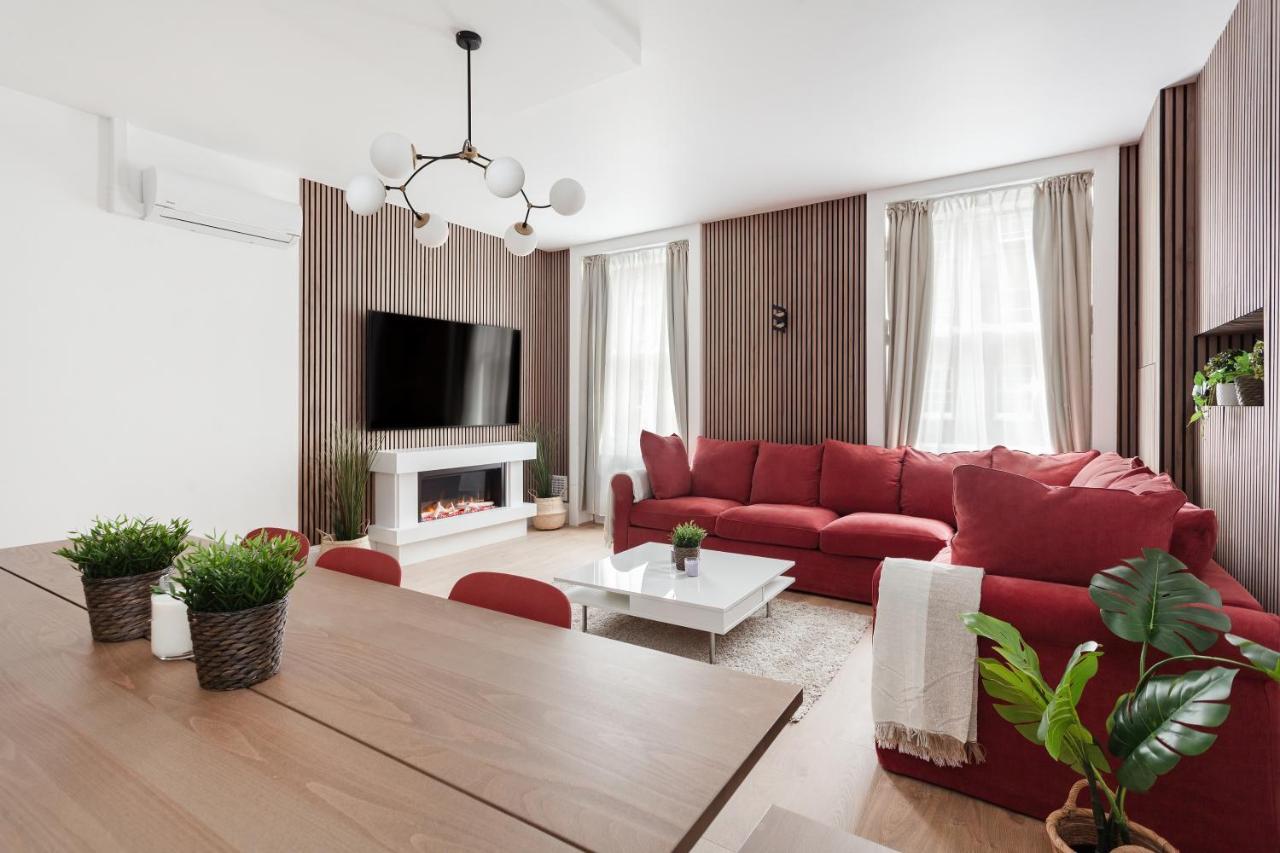 Luxury Two Bedroom Apartment in Marylebone - Central London