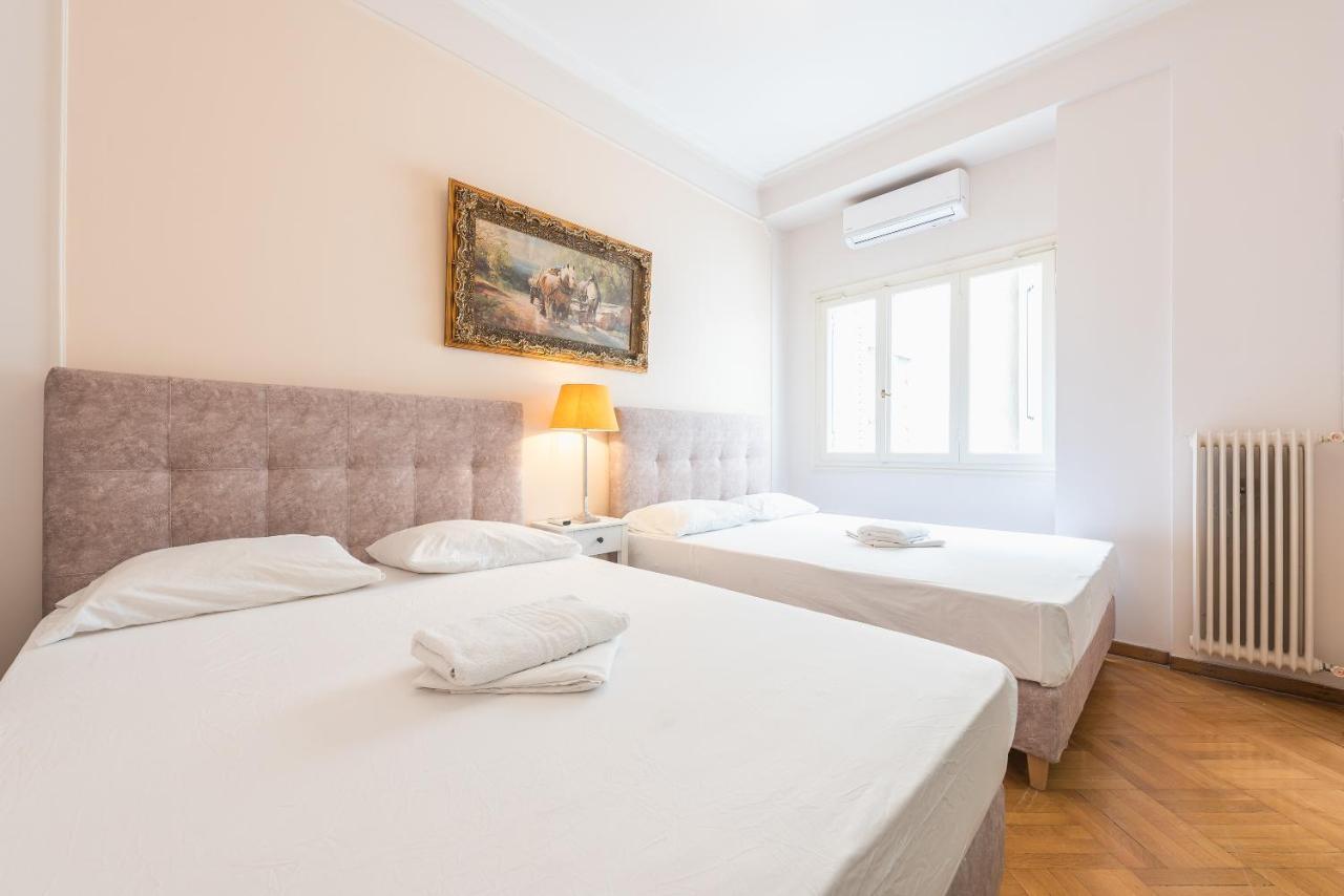 Athens Empire Paradise Apartment