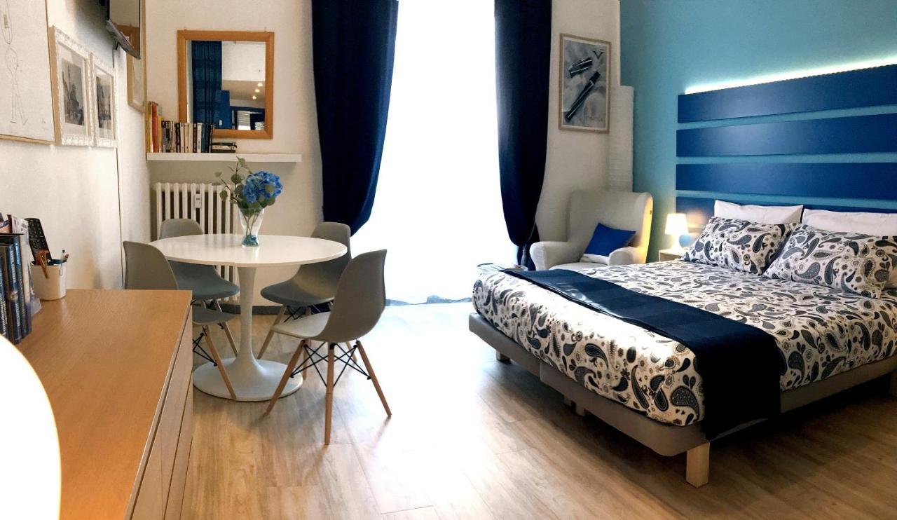 Appartamento BLU a Milano Zona Ripamonti Vicino Allo Ieo (Adults Only)