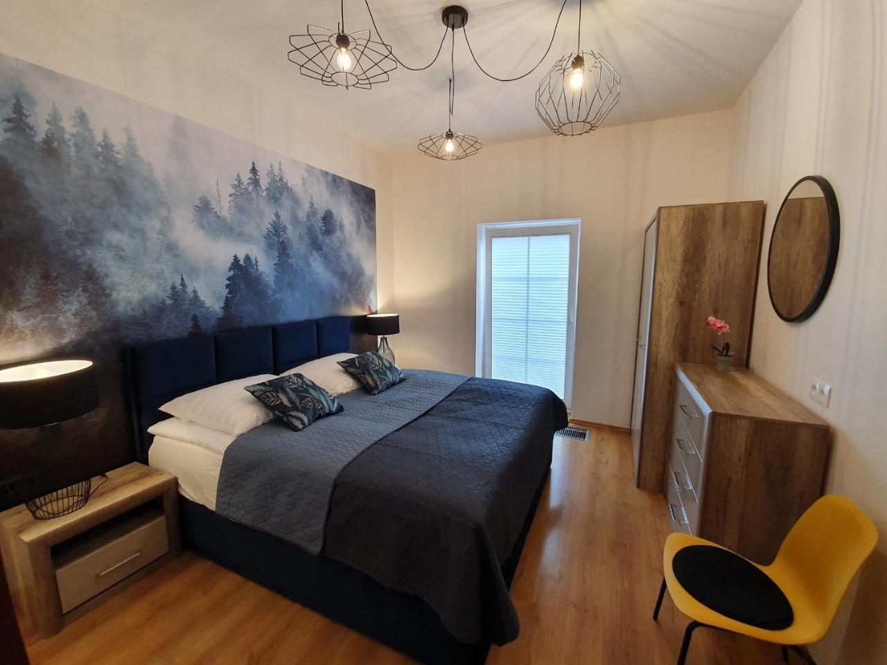 Apartament Z Ogrodem