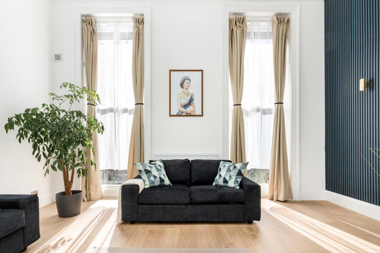 Majestic Luxury Apartment in Marylebone 1