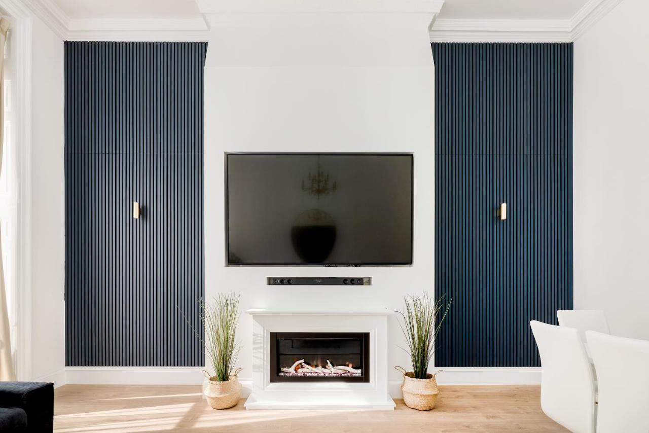 Majestic Luxury Apartment in Marylebone