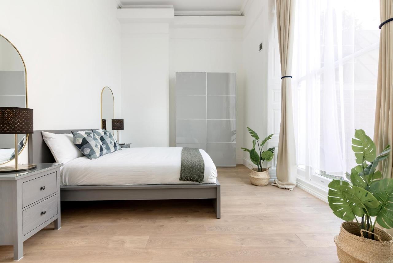 Majestic Luxury Apartment in Marylebone 2