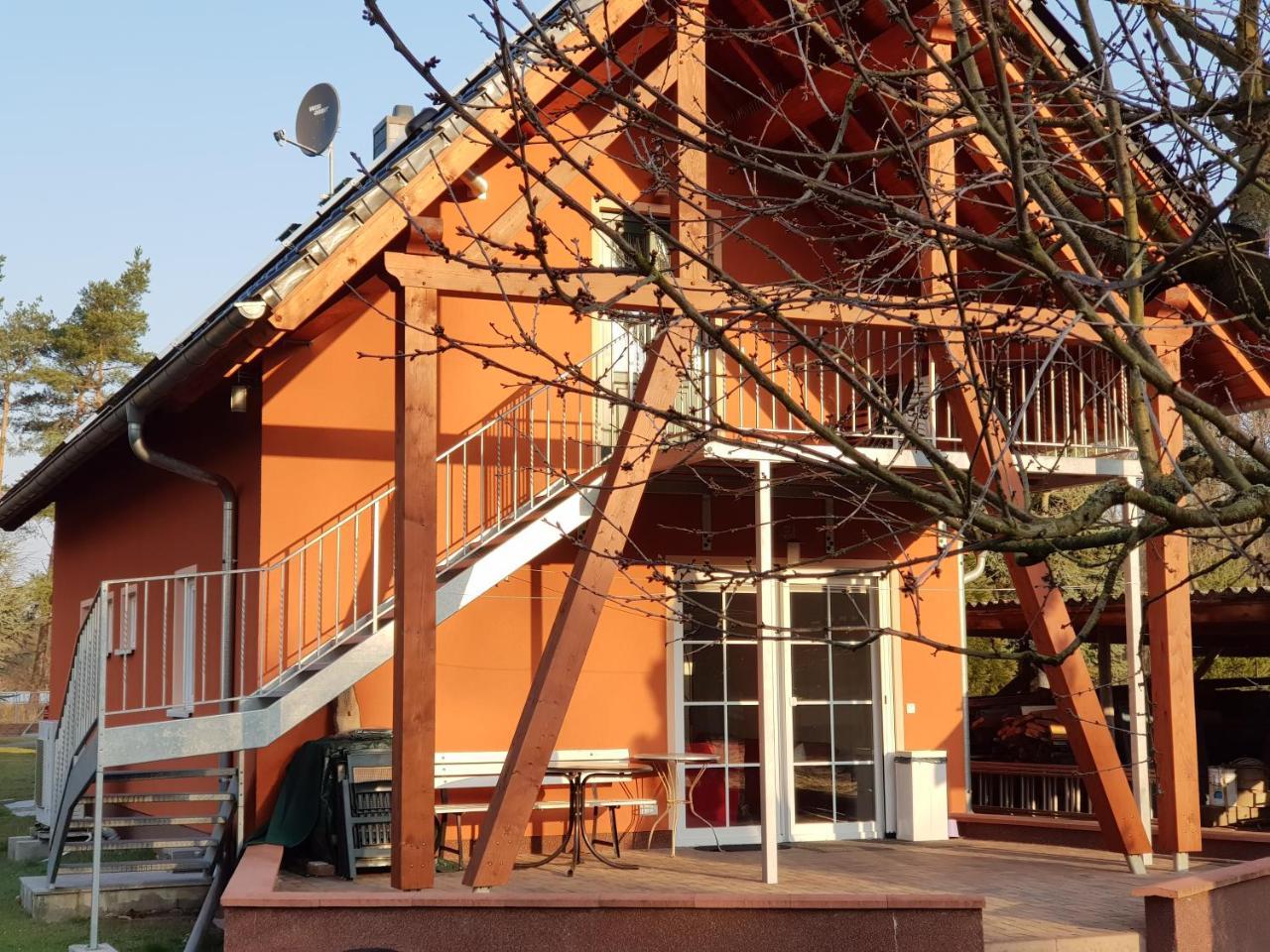 Nr- Fewo Mit Ladestation Fur E-Autos (Adults Only)