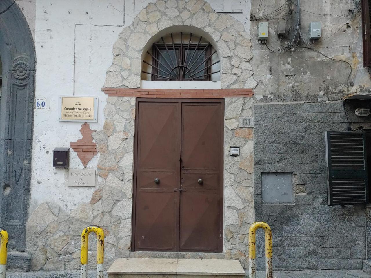 Villa Sofia E Sveva 1