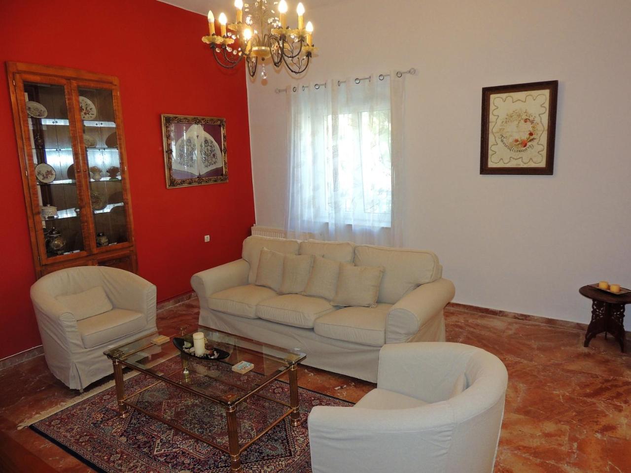 Kecharitomene'S Home