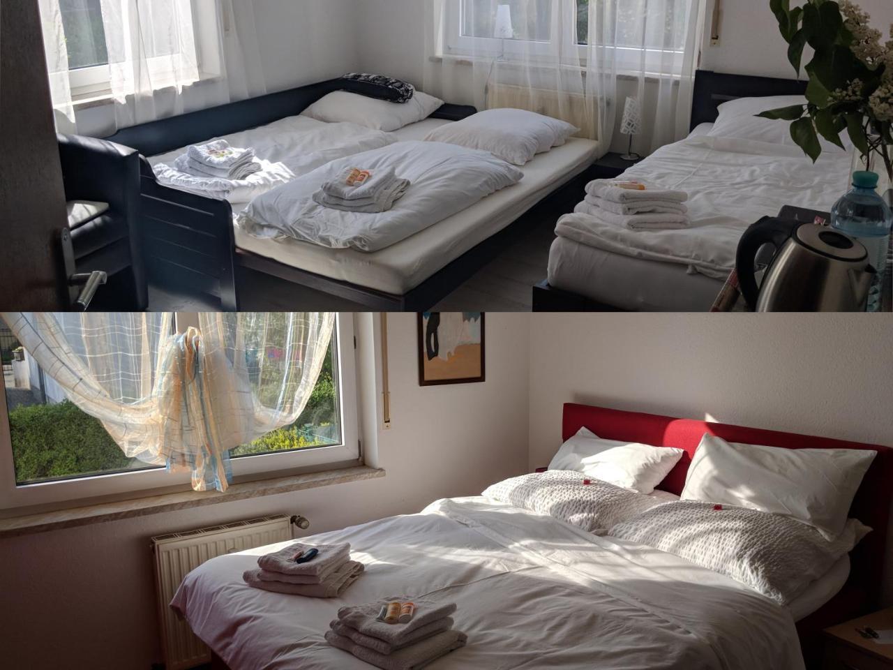 Ruhige Zimmer Im Grunen