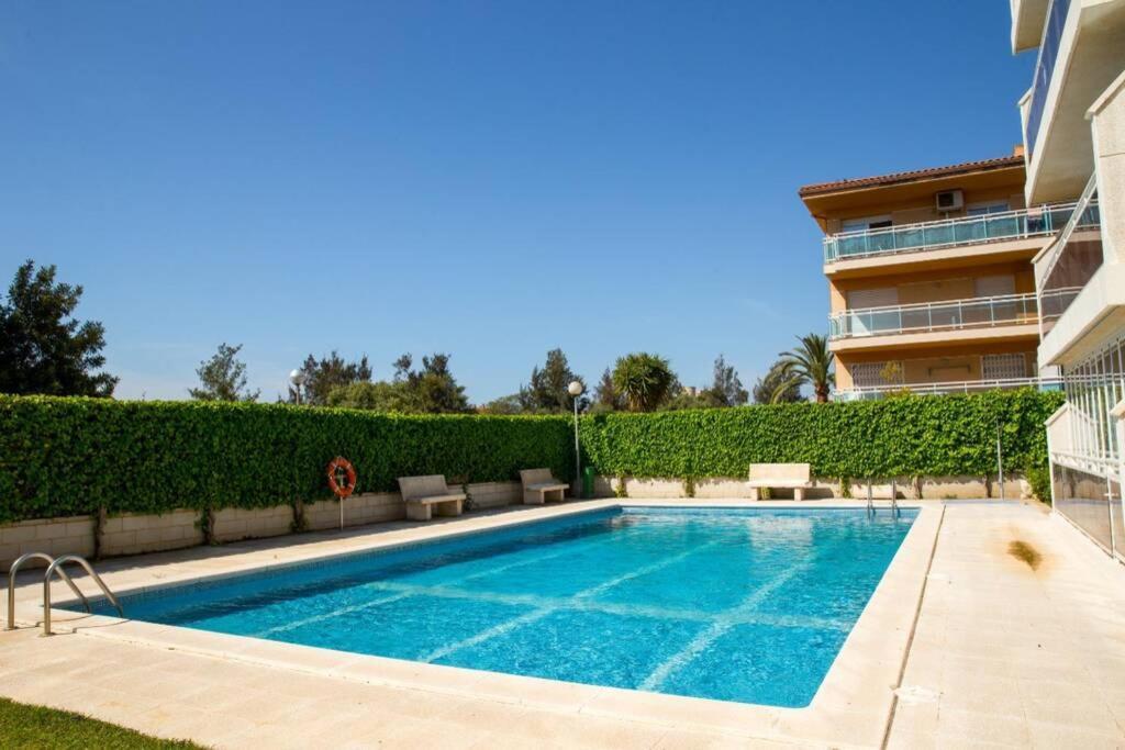 Apartamento Ideal de Cambrils, Piscina, A/A, Playa