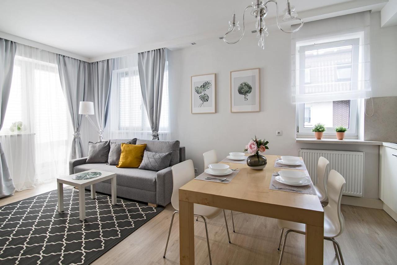 Nadwislanska Apartment