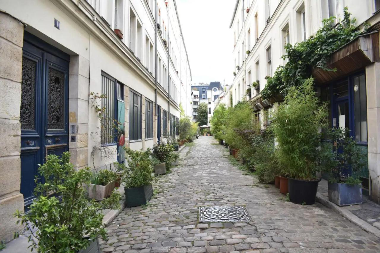 New 1 Bedroom Apartment in Folie-Mericourtoberkampf