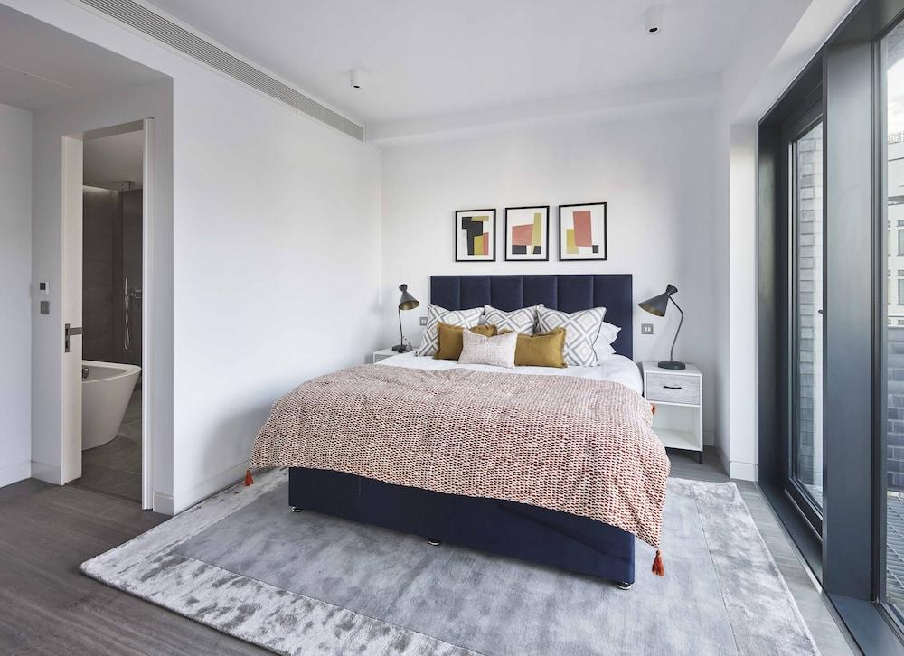 The Eight Apartments Shoreditch 2