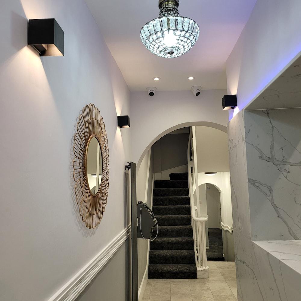 Argyle Square Hotel 1
