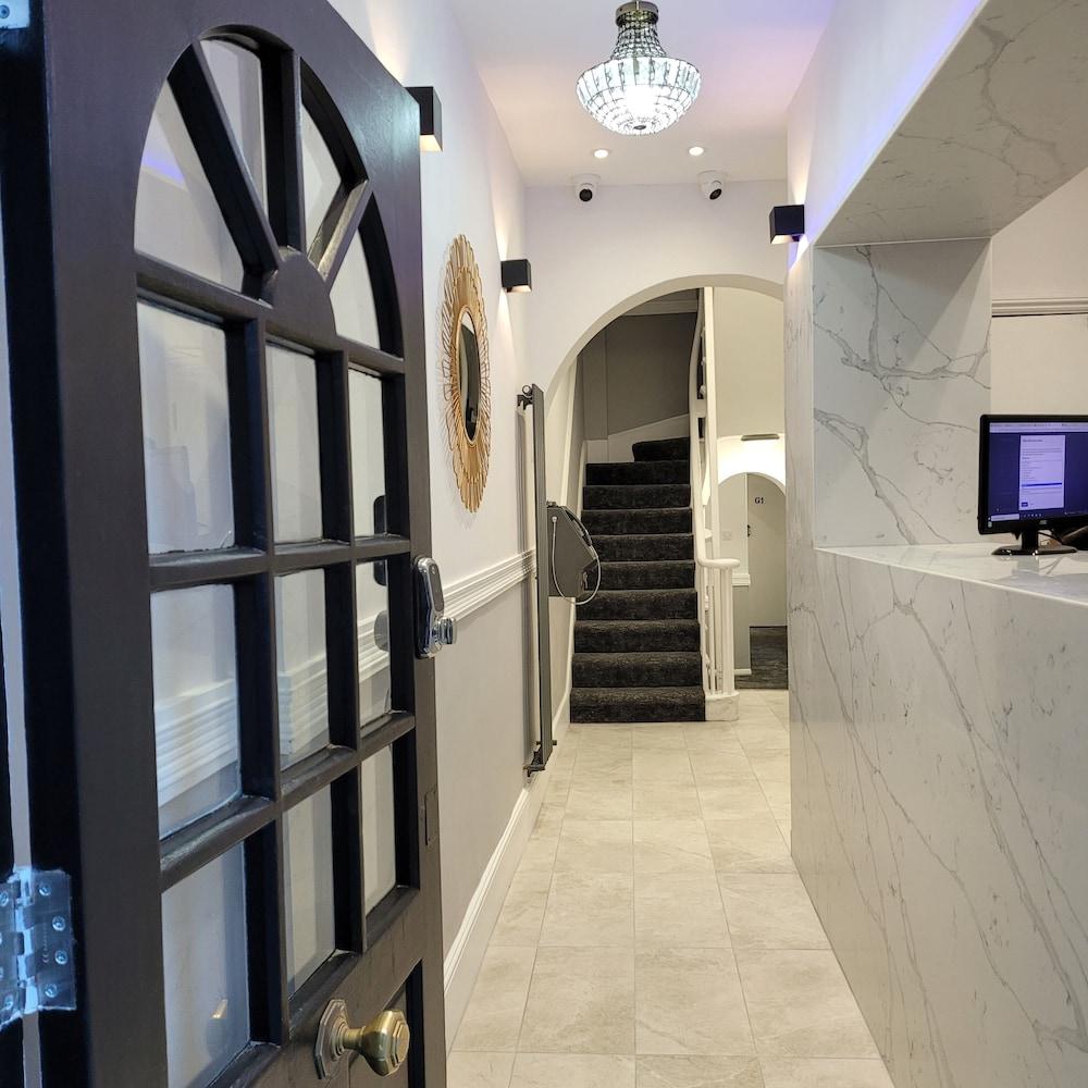 Argyle Square Hotel 2