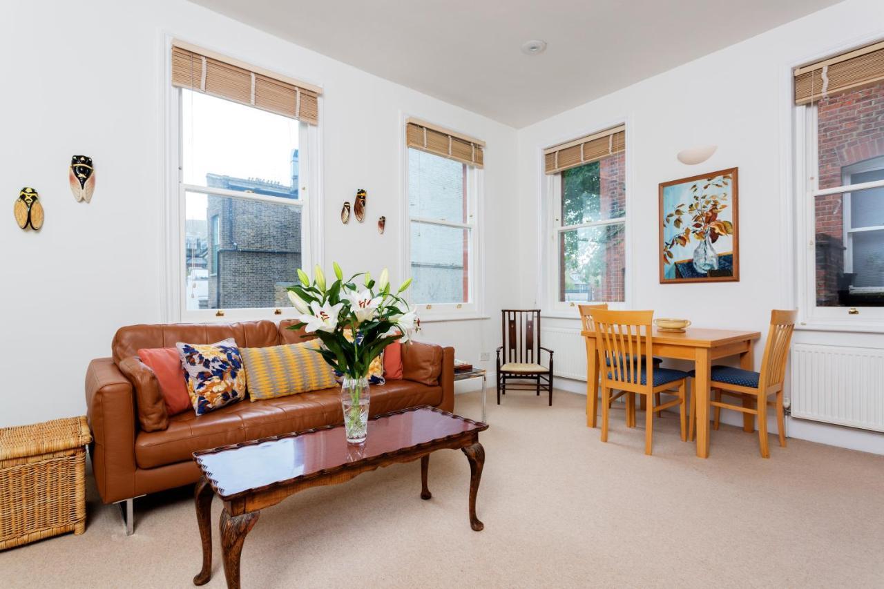 Veeve - Charming Hampstead Apartment 2