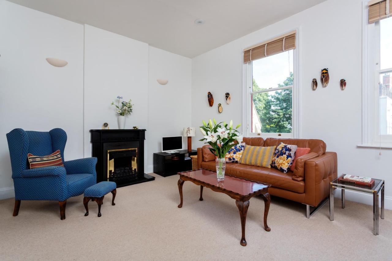 Veeve - Charming Hampstead Apartment