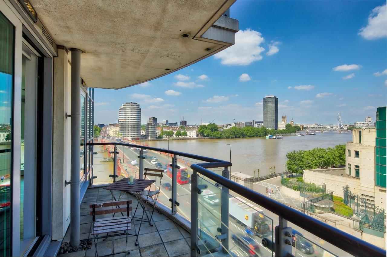 Second Nest Thames View