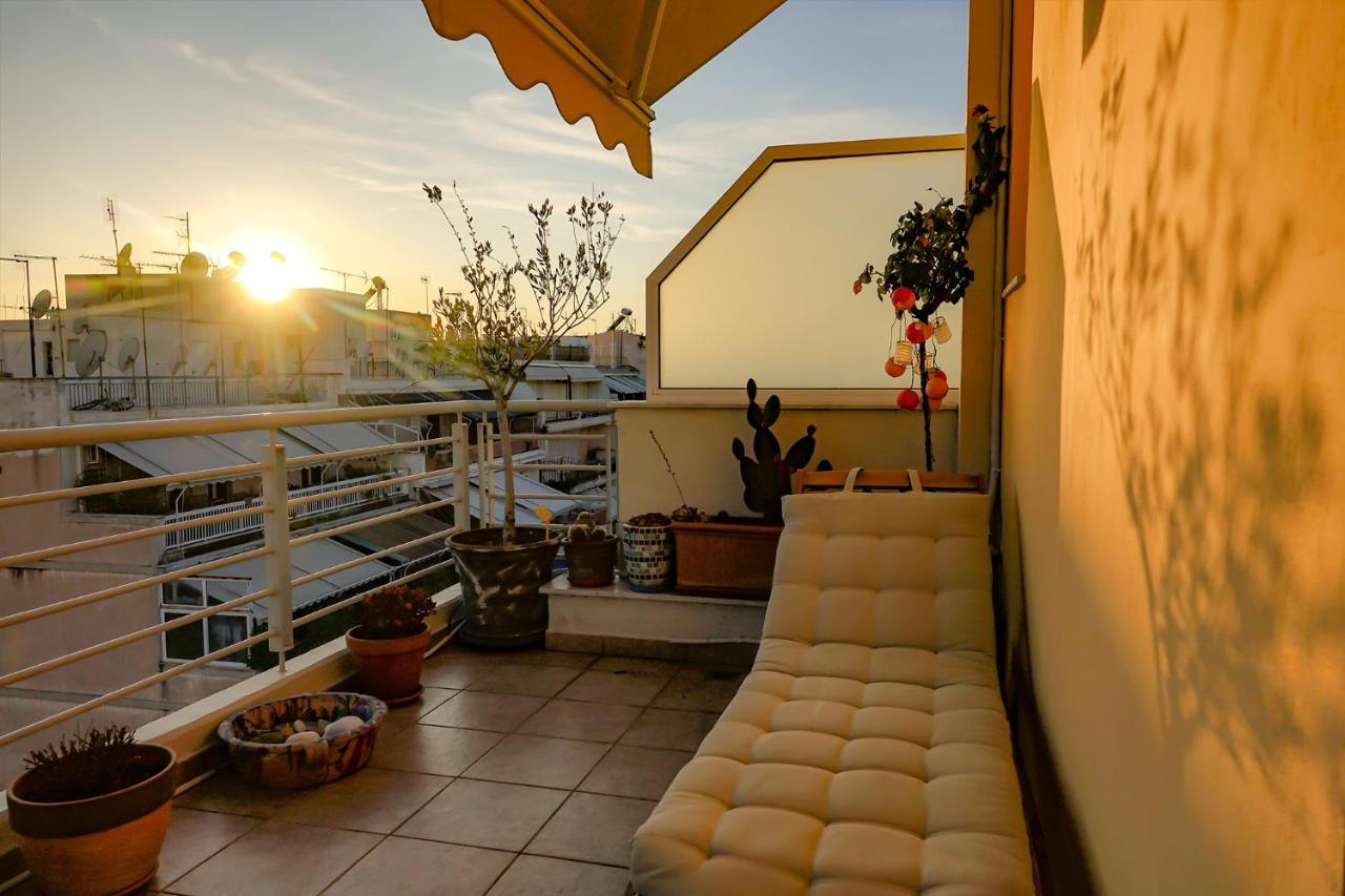 Skyview Penthouse / Central Athens