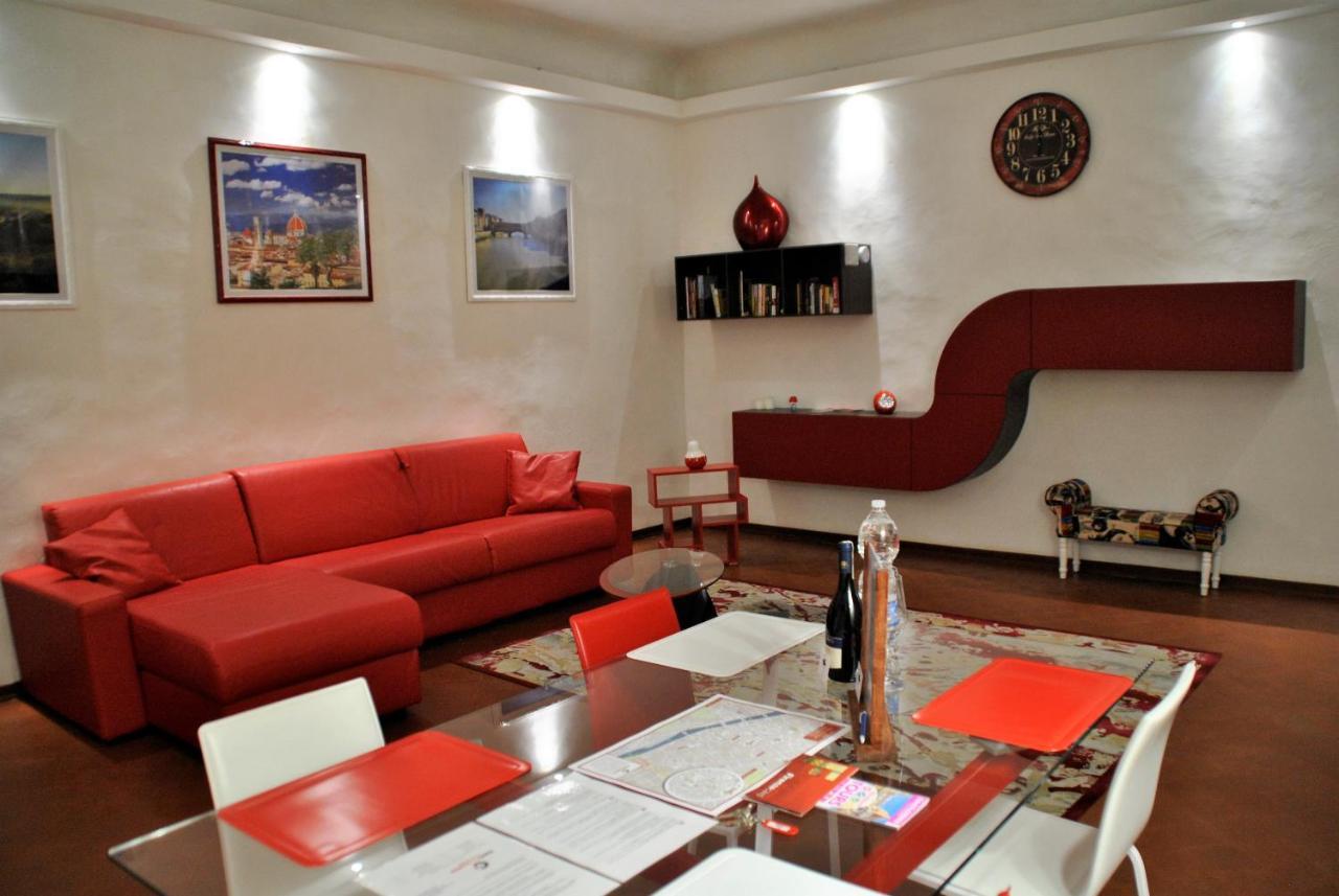 Firenze Rentals Suite Servi 2