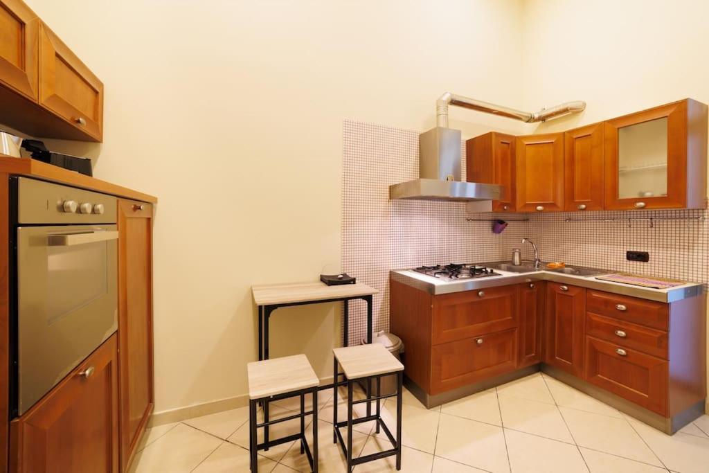 The San Gregorio Armeno Apartment 2