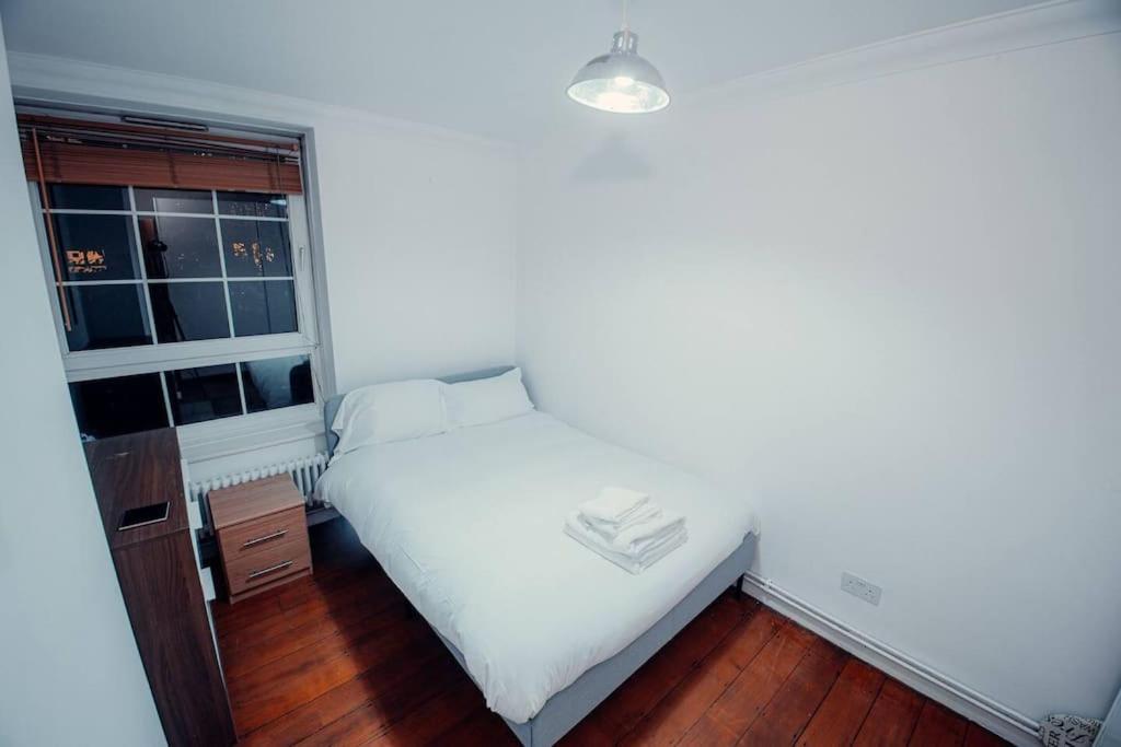 Bright & Modern Islington 2bd Apt for 6