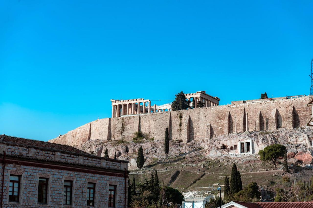 Acropolis Museum Residence