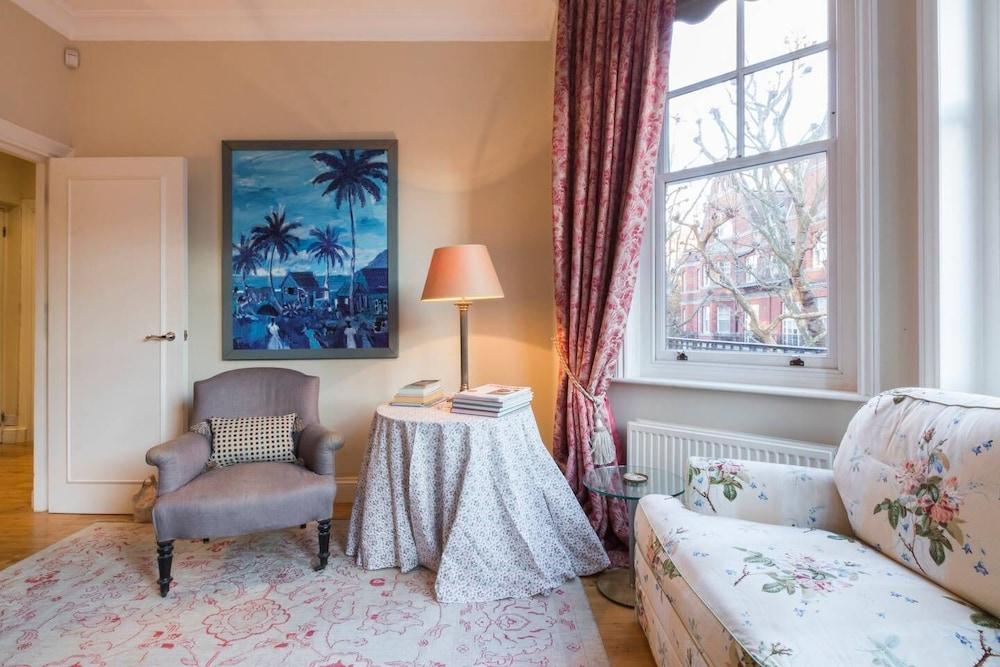 Long Stay Discounts - Charming 1 Bed Apt, Chelsea 2