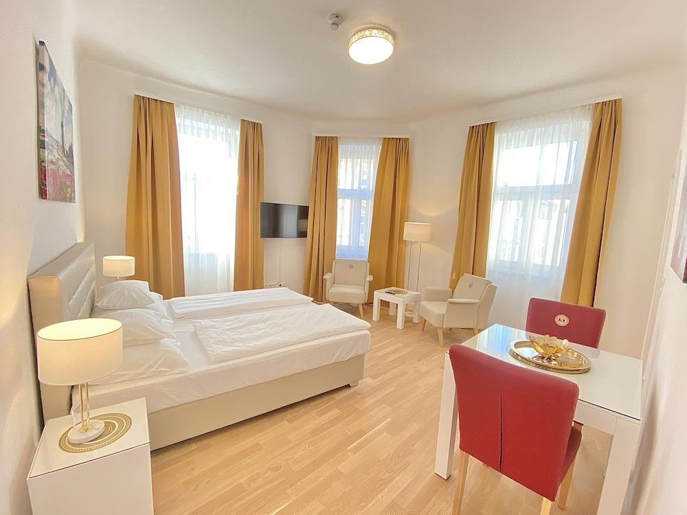 Steiner Residences Vienna Reumannplatz