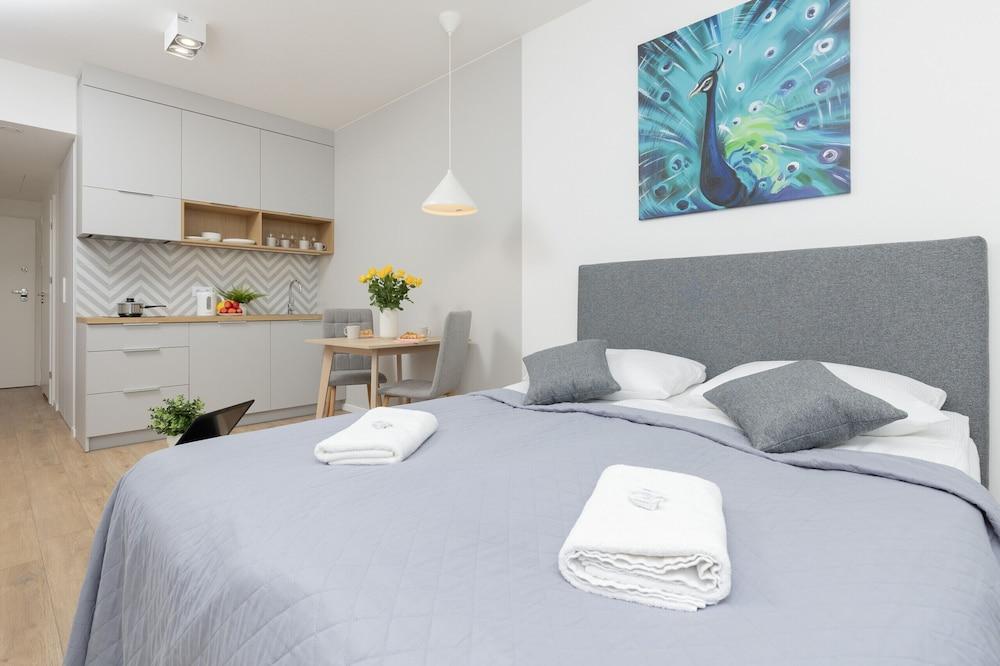 Studio Nocznickiego 2 Guests by Renters