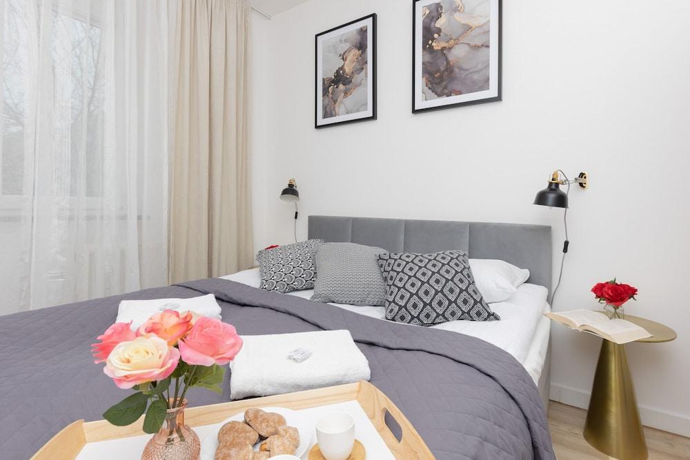 Apartment Portofino Warsaw by Renters