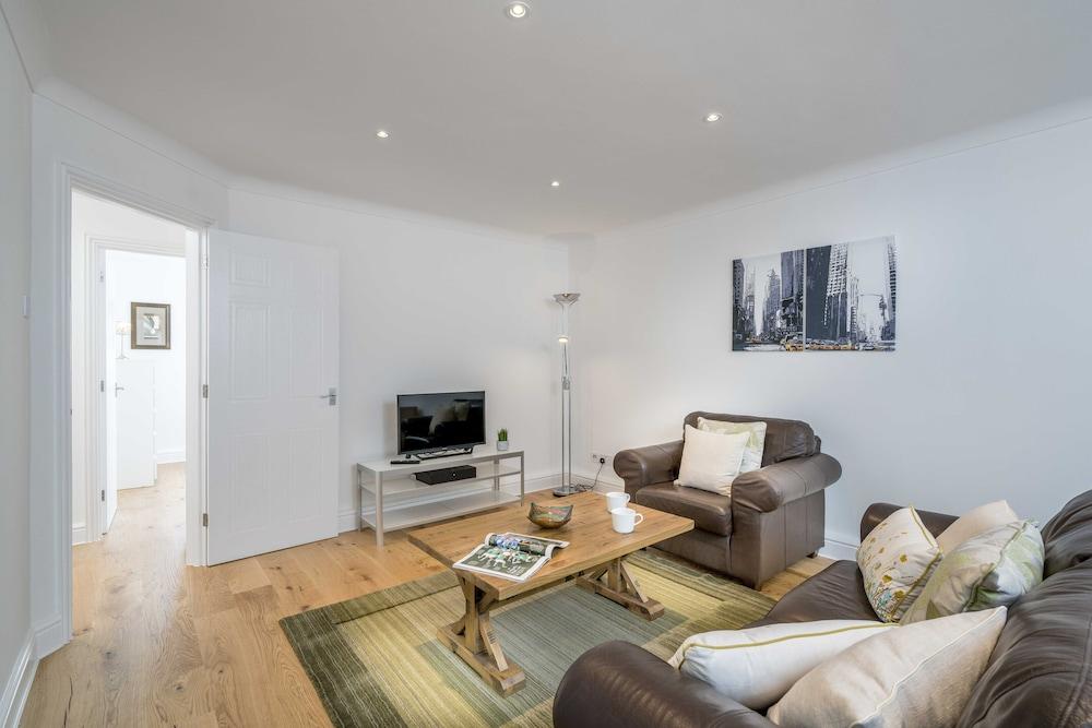 Joivy Splendid 2 Bed Apartment Close To Vauxhall Tube 2